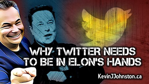 Elon Musk Makes Canadian Media Very Angry - Twitter Changes Hands - The Left is LOSING