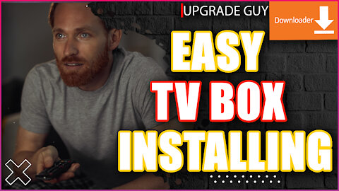 One Click Download App install guide for Android TV box