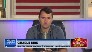 Charlie Kirk: The CATO Institute Deserves No Seat In The Conservative Movement