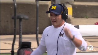 Michigan defensive coordinator Mike Macdonald expected to leave for Ravens