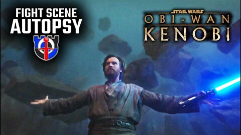 FIGHT SCENE AUTOPSY Star Wars, Obi-wan Kenobi