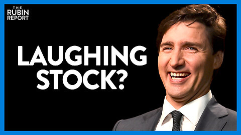 Justin Trudeau's Embarrassing Must-See 'Drag Race' Appearance | Direct Message | Rubin Report