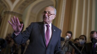 Senate Approves Bill To Avoid Government Shutdown