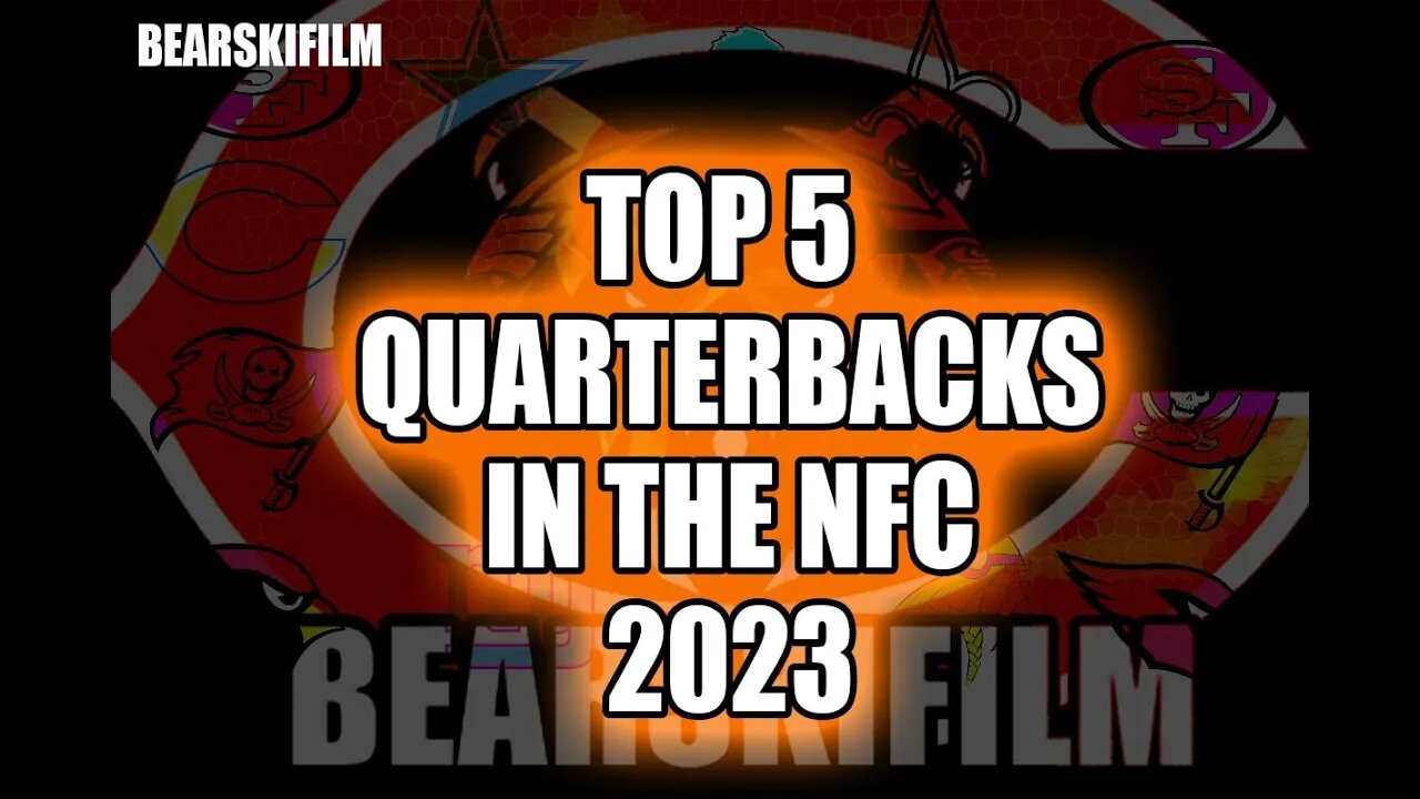 Who are the Top 5 NFC QBs?