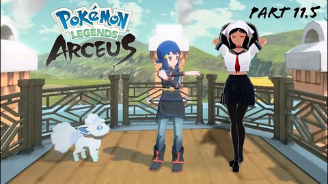 [Pokémon Legends: Arceus - Part 11.5] Not Another Request Episode
