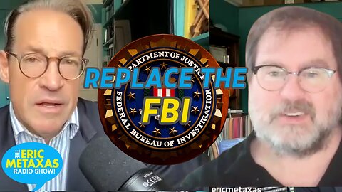 John Zmirak of Stream.org on Replacing the FBI