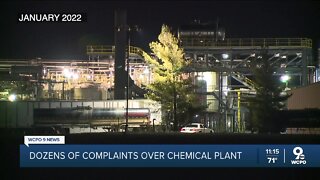 Covington homeowners want answers after long history of chemical plant issues