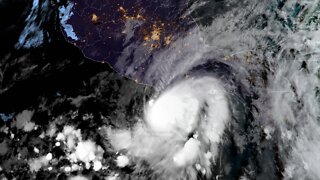 Tropical Storm Warning For Parts Of Florida, Cuba, Bahamas