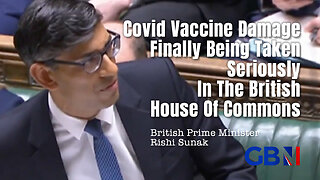 Covid Vaccine Damage Finally Being Taken Seriously In The British House Of Commons