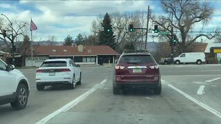 What's Driving You Crazy?: Double left onto southbound Broadway from Arapahoe Road