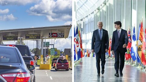 Here's What You Need To Know If You're Confused AF By The Latest Canada-US Border News