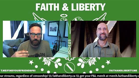 Faith & Liberty #70 - Reefer Madness