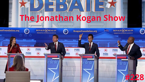 Debate Night: Unmasking the GOP Showdown Live!