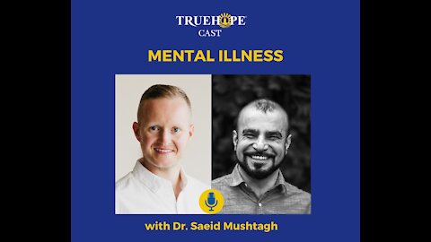 EP43: Concussion, Mental Illness & Micronutrients with Dr. Saeid Mushtagh
