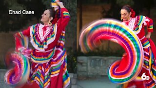 Local woman honors Mexican heritage through dance