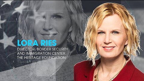 Lora Ries on The Battle For Border Security | Just The News
