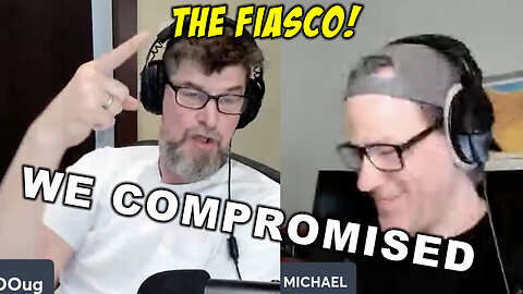 The Fiasco MAKE UP EP! How we all are COMPROMISED!