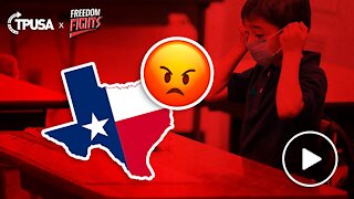 TX Teacher President: Students Will Die Without Mask Mandates