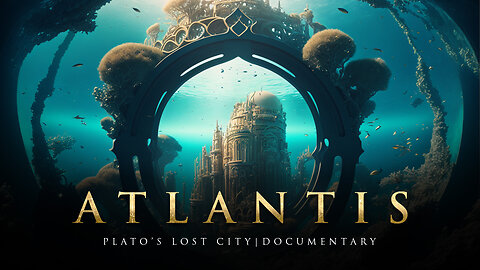The Lost City Of Atlantis Documentary - Paul Wallis
