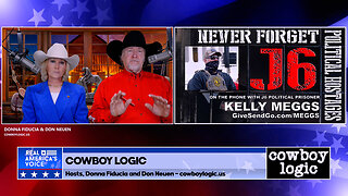 Cowboy Logic - 06/03/23: Full Show