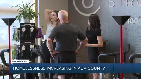 Homelessness Increasing in Ada County