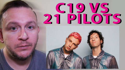Twenty One Pilots vs C19 💥 New Jeff 4 Justice Vid
