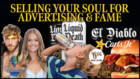 Selling Your Soul For Advertising And Fame