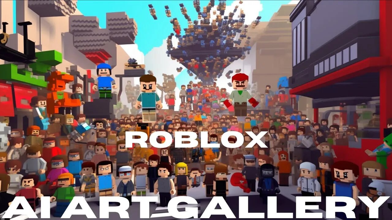 Gallery, roblox