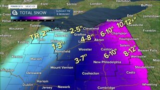 A Winter Storm is coming: Here's what you need to know