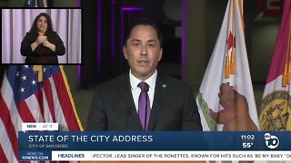 State of the city address 2022