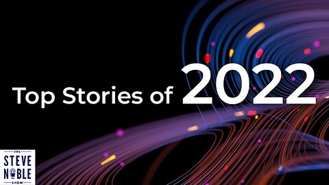 Top 2022 News Stories!