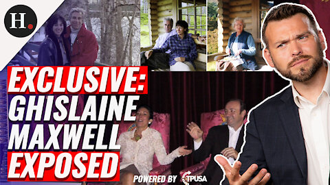 HUMAN EVENTS DAILY: DEC 9 2021 - EXCLUSIVE: GHISLAINE MAXWELL EXPOSED
