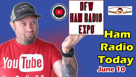 Ham Radio Today - Shopping Deals and Events for June 2022