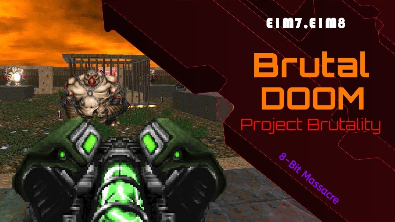 doom project brutality 3.0 111617