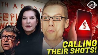 GLOBAL ELITES | The Elites Are Calling Their Shots... What are They Saying? - Clay Clark; Are YOU Tired of Funding the Deep State and the World Economic Forum? - Scott Coburn| Patriot Mobile