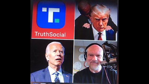 Perry Stone Show now LIVE on Trump’s Truth Social…Mon-Fri 4-6pm!🇺🇸