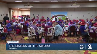 King Arthur's sword wields power for women veterans