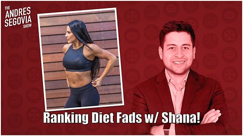 Ranking The BEST Diets with Personal Trainer Shana Leigh