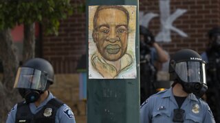 The Push For Police Reform On 2nd Anniversary Of Floyd's Death