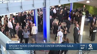 Spooky Nook Conference Center Opening Gala