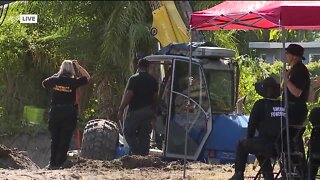 Cold case tip leads to excavation in Largo, Pinellas County Sheriff's Office says