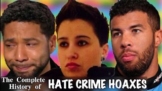 Hate Crime Hoaxes: A Complete History