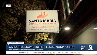 Giving Tuesday is a chance to help local non-profits