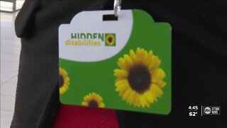 New sunflower lanyard program launches in Tampa
