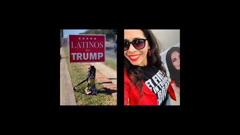 Latinos for Trump made History