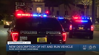 Search intensifies for driver who hit child in West Palm Beach