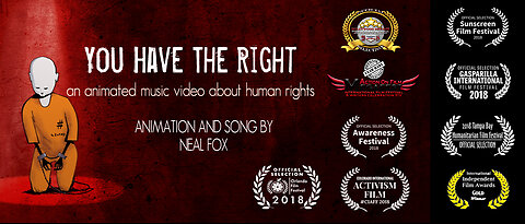 You Have The Right - Official Music Video