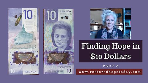 Finding Hope in $10 PART A