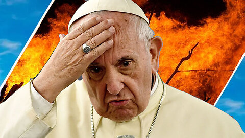 Satanic Media Pope / Hugo Talks