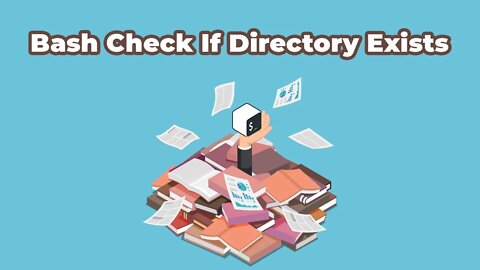 Make Directories by Checking Their Existance First in Bash